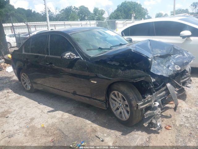  Salvage BMW 3 Series