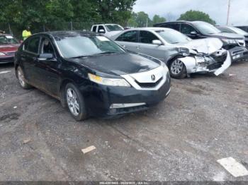  Salvage Acura TL