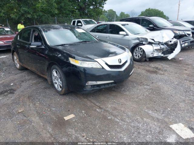  Salvage Acura TL