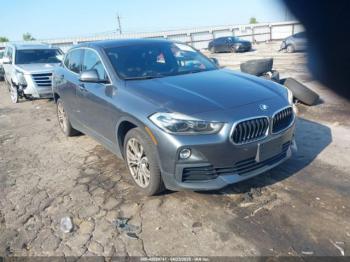  Salvage BMW X Series