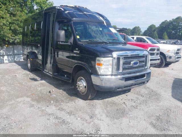  Salvage Ford E-350