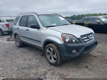  Salvage Honda CR-V