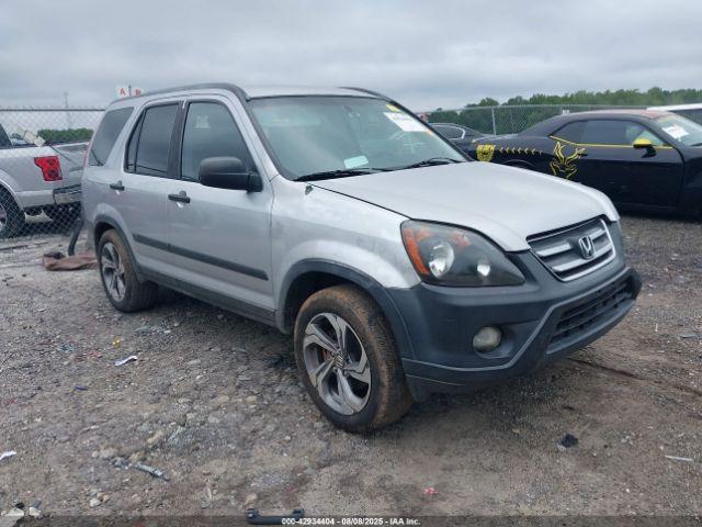  Salvage Honda CR-V