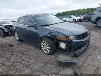  Salvage Acura TSX