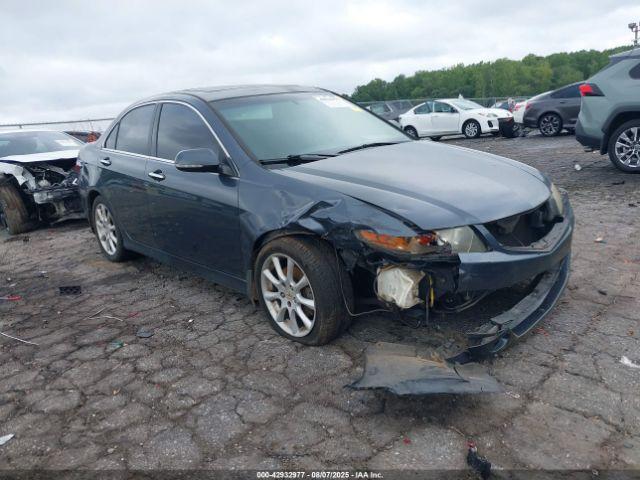  Salvage Acura TSX