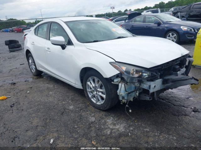 Salvage Mazda Mazda3