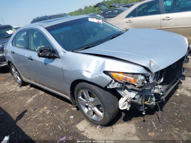  Salvage Acura TSX