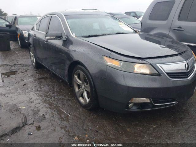  Salvage Acura TL