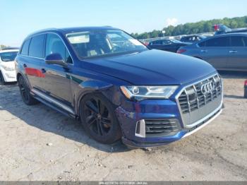  Salvage Audi Q7