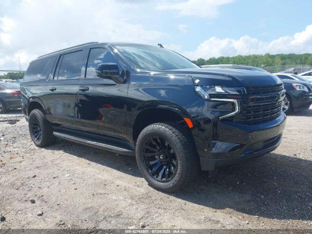  Salvage Chevrolet Suburban