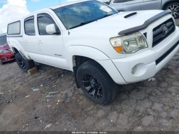  Salvage Toyota Tacoma