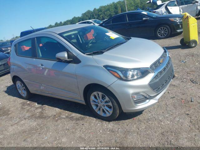  Salvage Chevrolet Spark