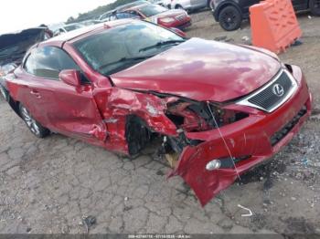  Salvage Lexus Is