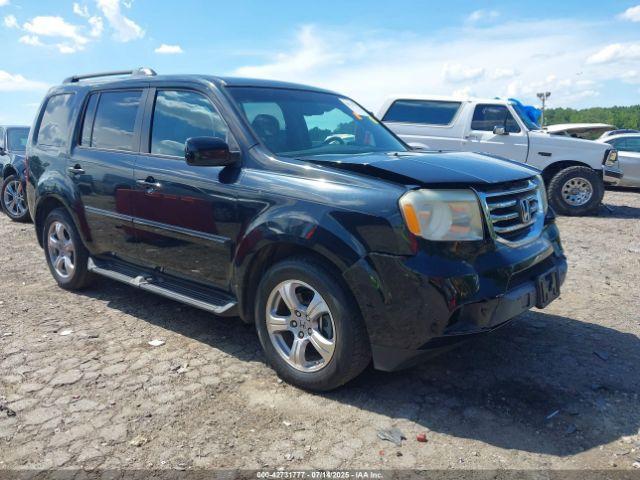  Salvage Honda Pilot