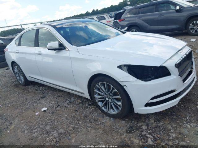  Salvage Hyundai Genesis