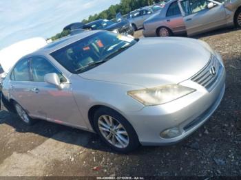  Salvage Lexus Es