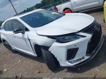  Salvage Lexus RX