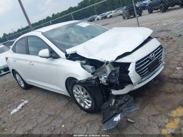  Salvage Hyundai ACCENT