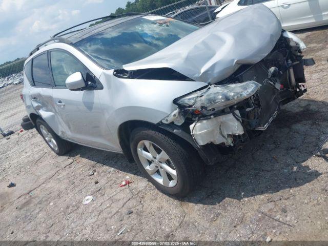  Salvage Nissan Murano