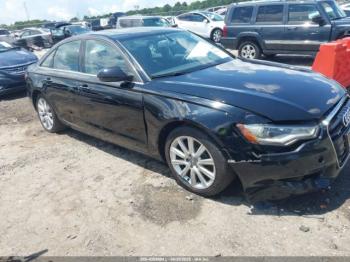  Salvage Audi A6