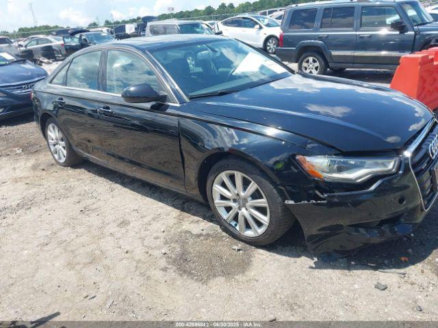  Salvage Audi A6