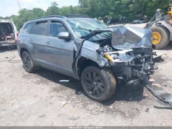  Salvage Volkswagen Atlas