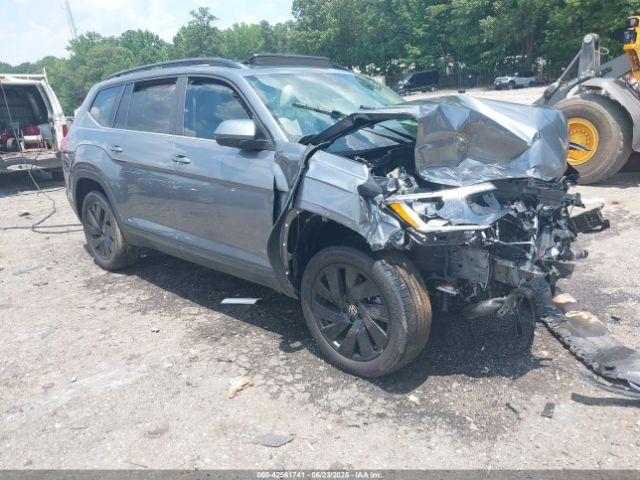  Salvage Volkswagen Atlas