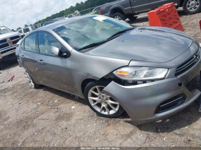  Salvage Dodge Dart