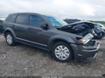  Salvage Dodge Journey