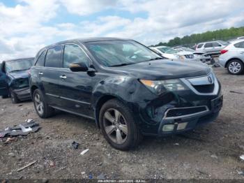  Salvage Acura MDX