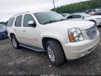  Salvage GMC Yukon