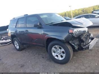  Salvage Toyota 4Runner
