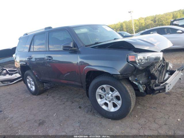  Salvage Toyota 4Runner