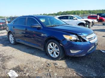  Salvage Ford Taurus
