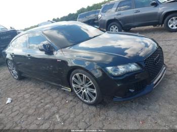  Salvage Audi A7