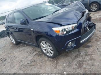  Salvage Mitsubishi Outlander