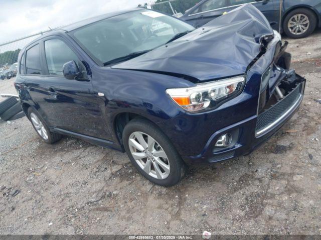  Salvage Mitsubishi Outlander