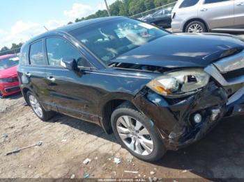  Salvage Acura RDX