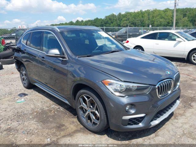  Salvage BMW X Series