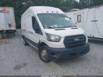  Salvage Ford Transit