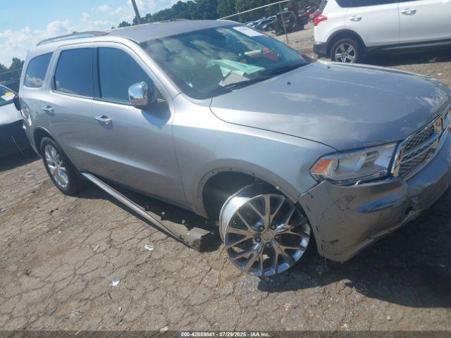  Salvage Dodge Durango
