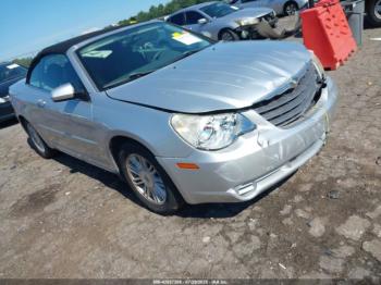 Salvage Chrysler Sebring