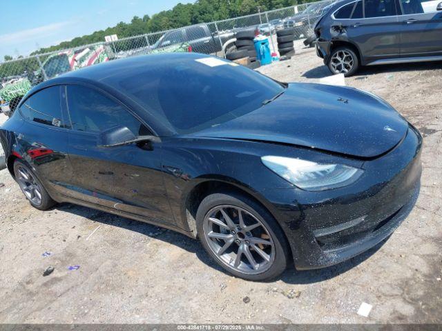  Salvage Tesla Model 3