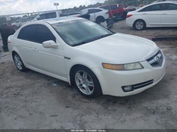  Salvage Acura TL