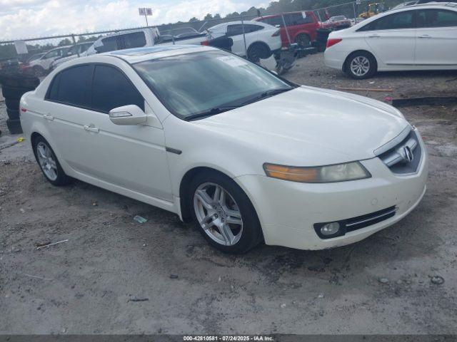  Salvage Acura TL