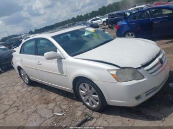 Salvage Toyota Avalon