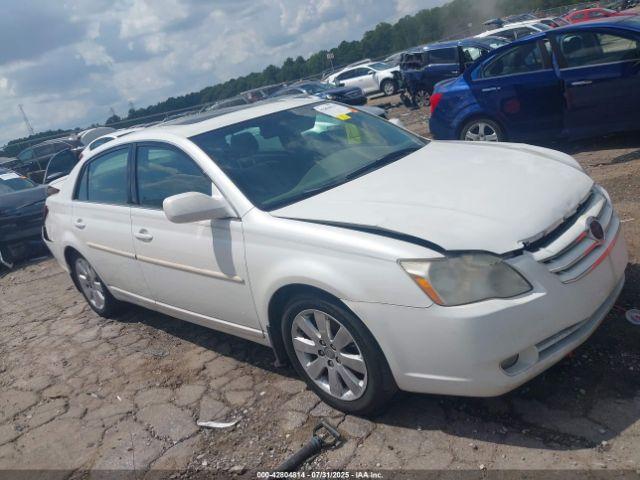  Salvage Toyota Avalon