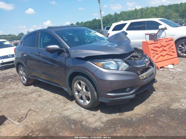  Salvage Honda HR-V