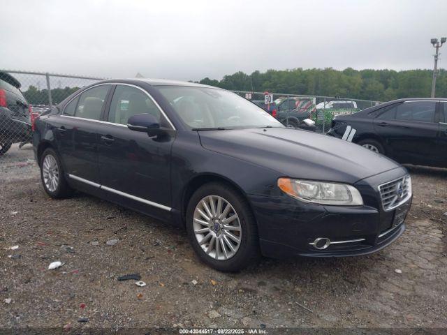  Salvage Volvo S80