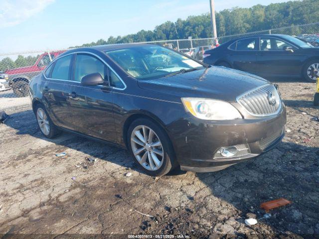  Salvage Buick Verano